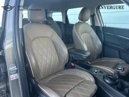 Photo 8 Mini Countryman  Cooper SE 136ch + 88ch Exquisite ALL4 BVA