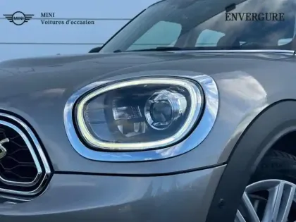Photo 9 Mini Countryman  Cooper SE 136ch + 88ch Exquisite ALL4 BVA