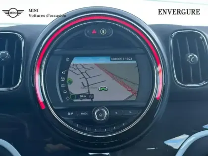 Photo 10 Mini Countryman  Cooper SE 136ch + 88ch Exquisite ALL4 BVA