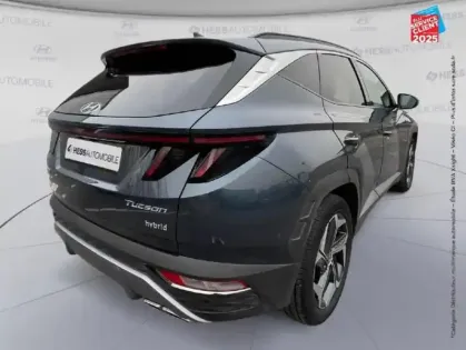 Photo 5 Hyundai Tucson  1.6 T-GDi 230ch Hybrid Executive BVA6