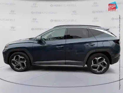 Photo 8 Hyundai Tucson  1.6 T-GDi 230ch Hybrid Executive BVA6