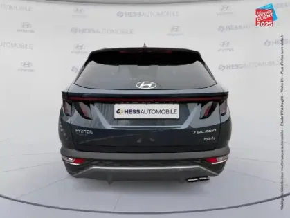 Photo 6 Hyundai Tucson  1.6 T-GDi 230ch Hybrid Executive BVA6