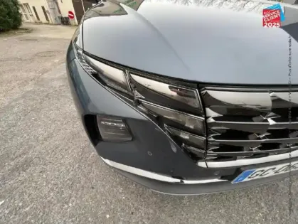 Photo 12 Hyundai Tucson  1.6 T-GDi 230ch Hybrid Executive BVA6