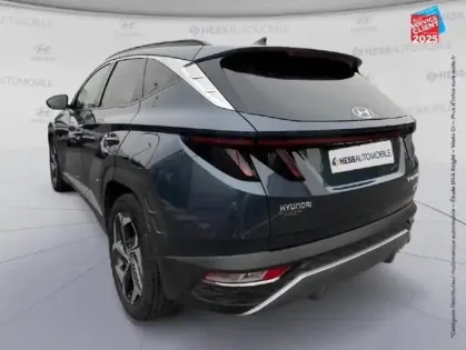 Photo 7 Hyundai Tucson  1.6 T-GDi 230ch Hybrid Executive BVA6