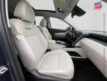 Photo 4 Hyundai Tucson  1.6 T-GDi 230ch Hybrid Executive BVA6