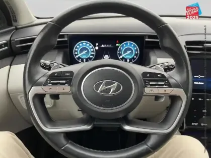 Photo 11 Hyundai Tucson  1.6 T-GDi 230ch Hybrid Executive BVA6