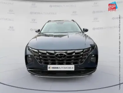 Photo 1 Hyundai Tucson  1.6 T-GDi 230ch Hybrid Executive BVA6