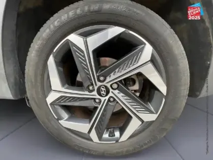 Photo 9 Hyundai Tucson  1.6 T-GDi 230ch Hybrid Executive BVA6