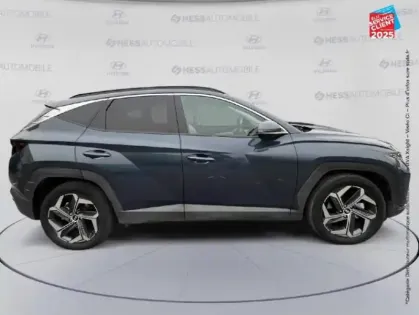 Photo 3 Hyundai Tucson  1.6 T-GDi 230ch Hybrid Executive BVA6