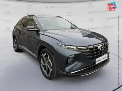 Photo 2 Hyundai Tucson  1.6 T-GDi 230ch Hybrid Executive BVA6