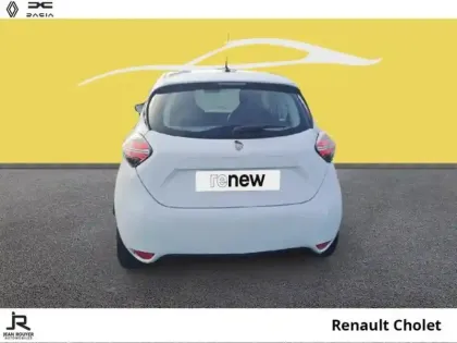 Photo 10 Renault Zoé Zoe E-Tech Equilibre charge normale R110 Achat Intégral - MY22