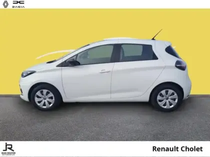 Photo 9 Renault Zoé Zoe E-Tech Equilibre charge normale R110 Achat Intégral - MY22