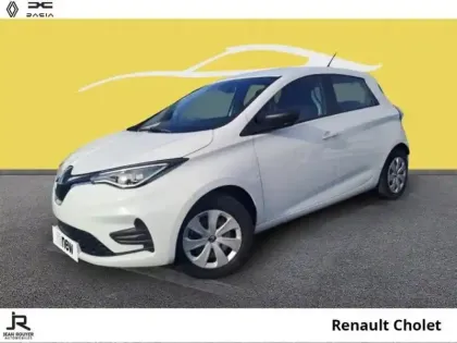 Photo 20 Renault Zoé Zoe E-Tech Equilibre charge normale R110 Achat Intégral - MY22