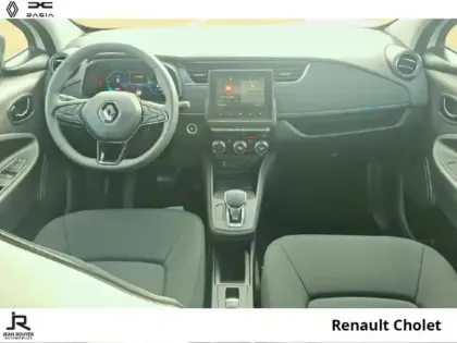 Photo 24 Renault Zoé Zoe E-Tech Equilibre charge normale R110 Achat Intégral - MY22