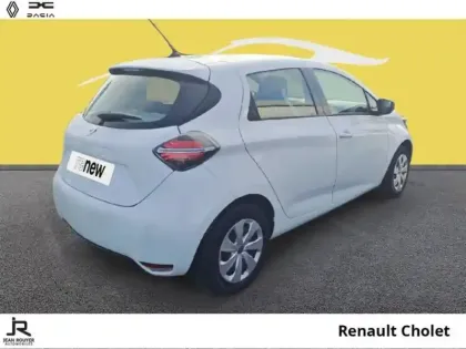 Photo 31 Renault Zoé Zoe E-Tech Equilibre charge normale R110 Achat Intégral - MY22