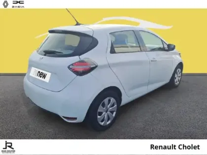 Photo 19 Renault Zoé Zoe E-Tech Equilibre charge normale R110 Achat Intégral - MY22