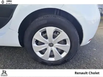 Photo 7 Renault Zoé Zoe E-Tech Equilibre charge normale R110 Achat Intégral - MY22