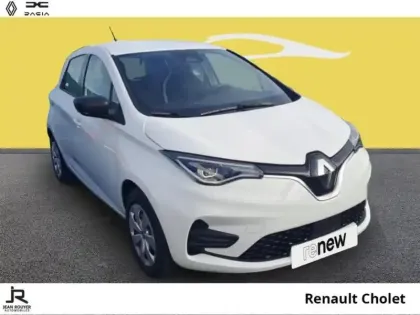 Photo 16 Renault Zoé Zoe E-Tech Equilibre charge normale R110 Achat Intégral - MY22
