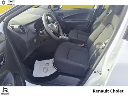 Photo 2 Renault Zoé Zoe E-Tech Equilibre charge normale R110 Achat Intégral - MY22