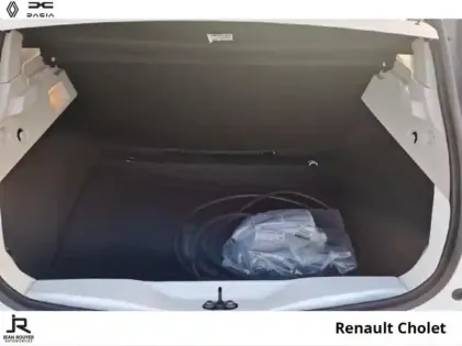 Photo 6 Renault Zoé Zoe E-Tech Equilibre charge normale R110 Achat Intégral - MY22