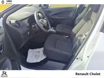 Photo 22 Renault Zoé Zoe E-Tech Equilibre charge normale R110 Achat Intégral - MY22