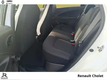 Photo 3 Renault Zoé Zoe E-Tech Equilibre charge normale R110 Achat Intégral - MY22