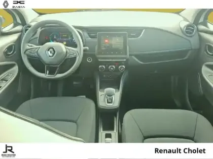Photo 4 Renault Zoé Zoe E-Tech Equilibre charge normale R110 Achat Intégral - MY22