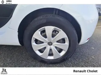 Photo 27 Renault Zoé Zoe E-Tech Equilibre charge normale R110 Achat Intégral - MY22