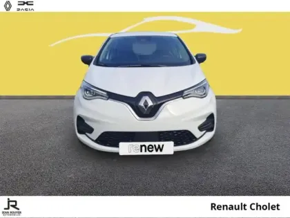 Photo 17 Renault Zoé Zoe E-Tech Equilibre charge normale R110 Achat Intégral - MY22