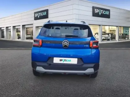 Photo 4 Citroën C3  1.2 Turbo 100ch PLUS