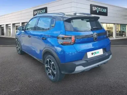 Photo 21 Citroën C3  1.2 Turbo 100ch PLUS