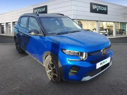 Photo 17 Citroën C3  1.2 Turbo 100ch PLUS