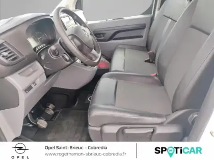 Photo 8 Opel Vivaro  Fg L3 Augmenté 2.0 D 120ch Pack Clim