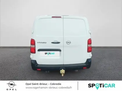 Photo 19 Opel Vivaro  Fg L3 Augmenté 2.0 D 120ch Pack Clim
