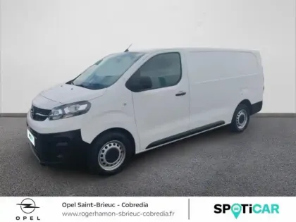 Photo 15 Opel Vivaro  Fg L3 Augmenté 2.0 D 120ch Pack Clim