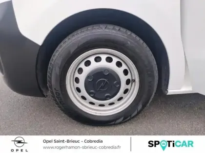 Photo 25 Opel Vivaro  Fg L3 Augmenté 2.0 D 120ch Pack Clim