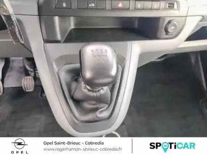 Photo 26 Opel Vivaro  Fg L3 Augmenté 2.0 D 120ch Pack Clim