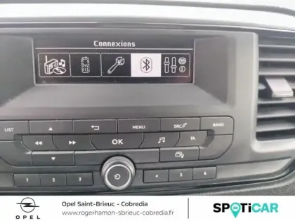 Photo 29 Opel Vivaro  Fg L3 Augmenté 2.0 D 120ch Pack Clim