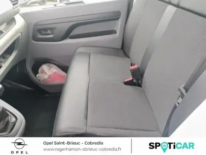 Photo 24 Opel Vivaro  Fg L3 Augmenté 2.0 D 120ch Pack Clim