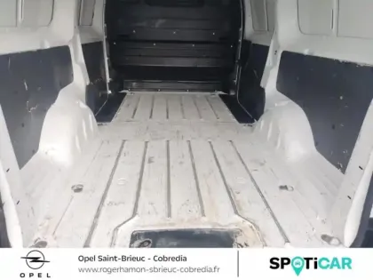 Photo 5 Opel Vivaro  Fg L3 Augmenté 2.0 D 120ch Pack Clim