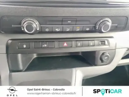 Photo 27 Opel Vivaro  Fg L3 Augmenté 2.0 D 120ch Pack Clim