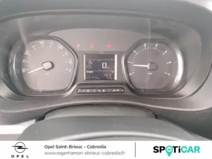 Photo 22 Opel Vivaro  Fg L3 Augmenté 2.0 D 120ch Pack Clim