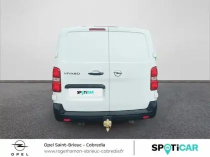 Photo 4 Opel Vivaro  Fg L3 Augmenté 2.0 D 120ch Pack Clim
