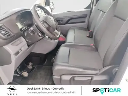 Photo 23 Opel Vivaro  Fg L3 Augmenté 2.0 D 120ch Pack Clim