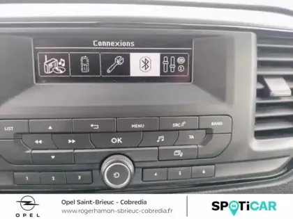 Photo 14 Opel Vivaro  Fg L3 Augmenté 2.0 D 120ch Pack Clim