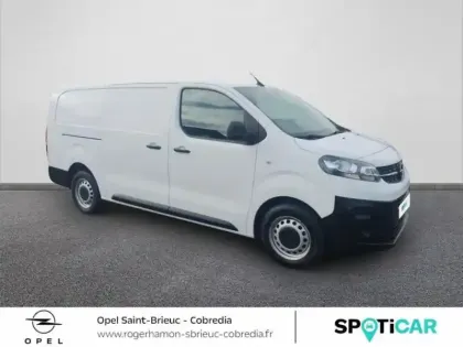 Photo 17 Opel Vivaro  Fg L3 Augmenté 2.0 D 120ch Pack Clim