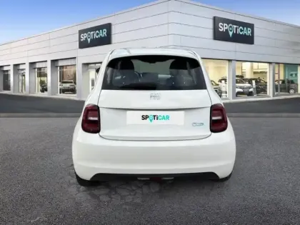 Photo 19 Fiat 500 Gén. II Ph1 MY22 Icône 3