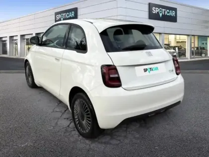 Photo 20 Fiat 500 Gén. II Ph1 MY22 Icône 3