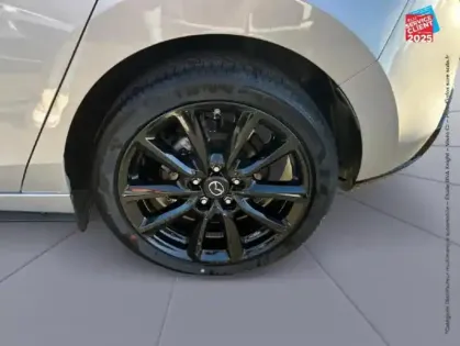 Photo 9 Mazda Mazda3 Mazda 3 2.5 e-SKYACTIV-G M-Hybrid 140ch Nagisa 2025