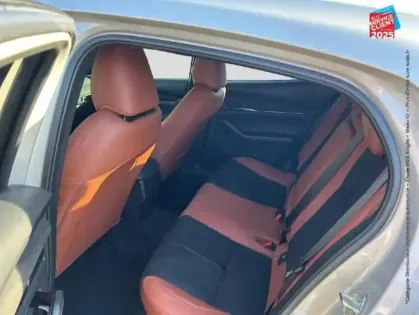 Photo 10 Mazda Mazda3 Mazda 3 2.5 e-SKYACTIV-G M-Hybrid 140ch Nagisa 2025